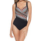 Miraclesuit - Sanibel Underwire One Piece Swimsuit