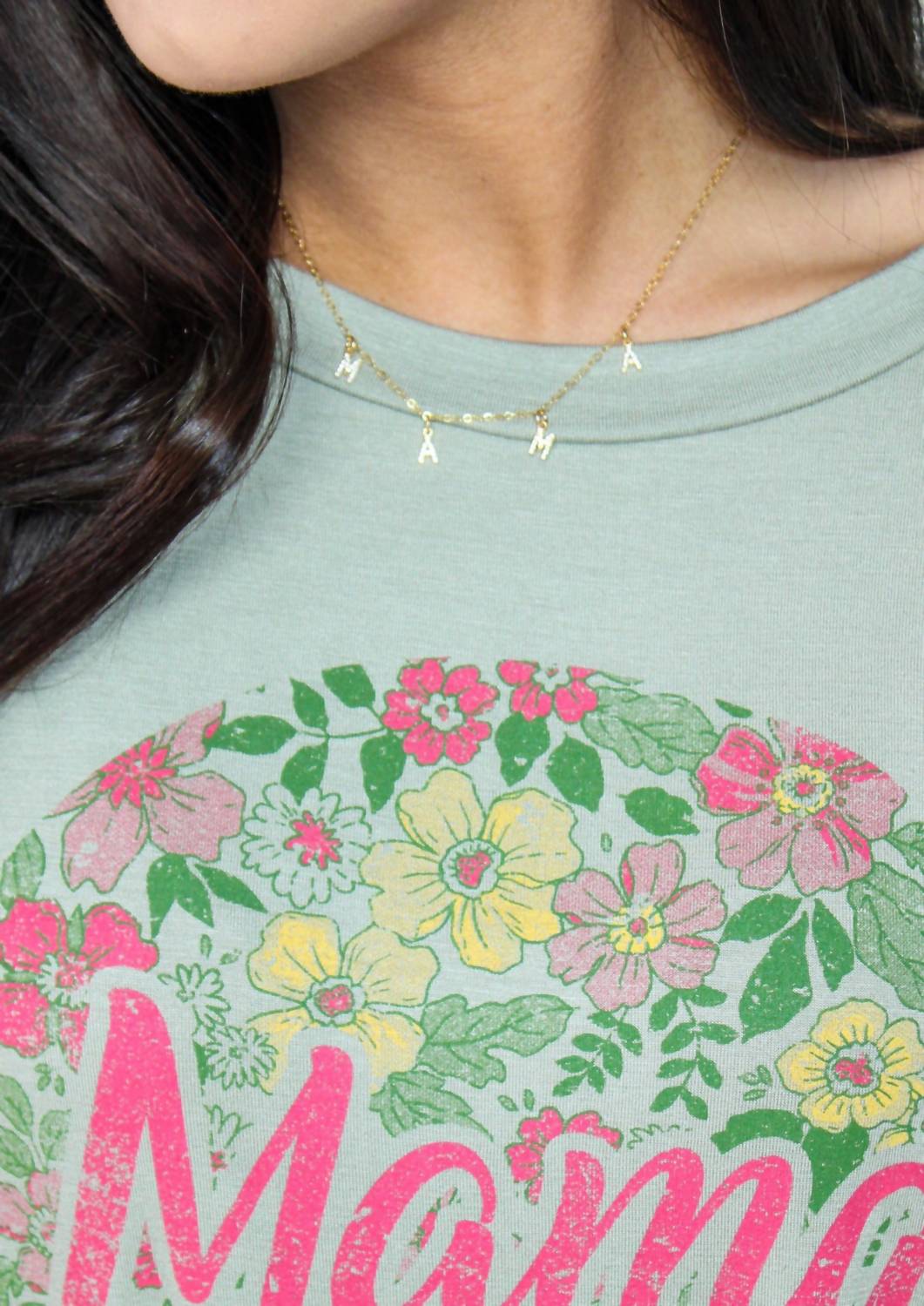 Katie Waltman - MAMA Necklace