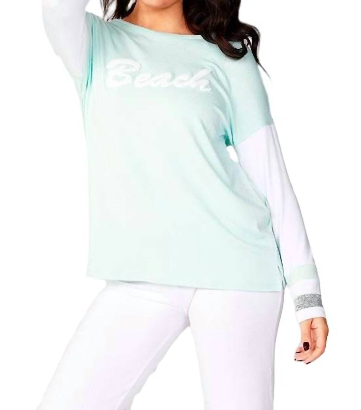French Kyss - Beach Crew Top