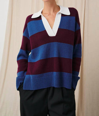 Rails - Harris Rugby Sweater