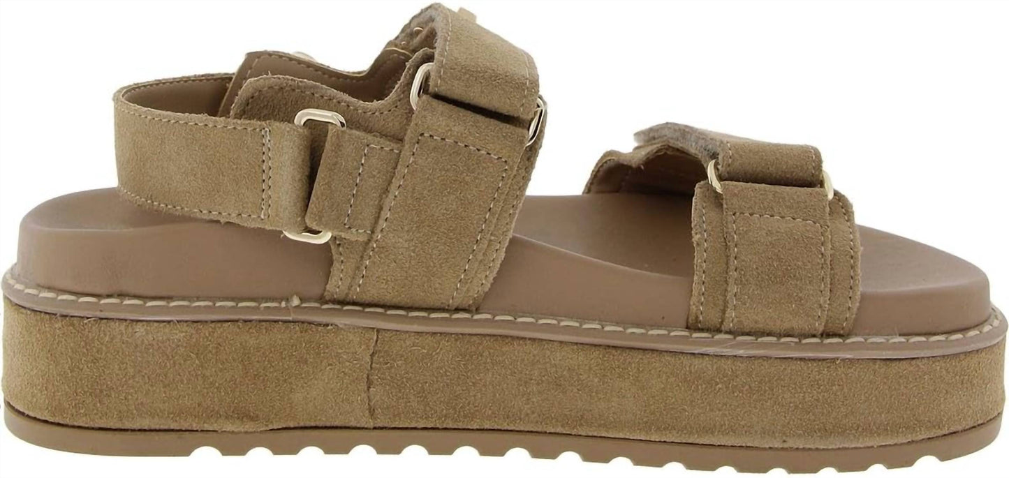 Steve Madden - Women's Bigmona Platform Sandal