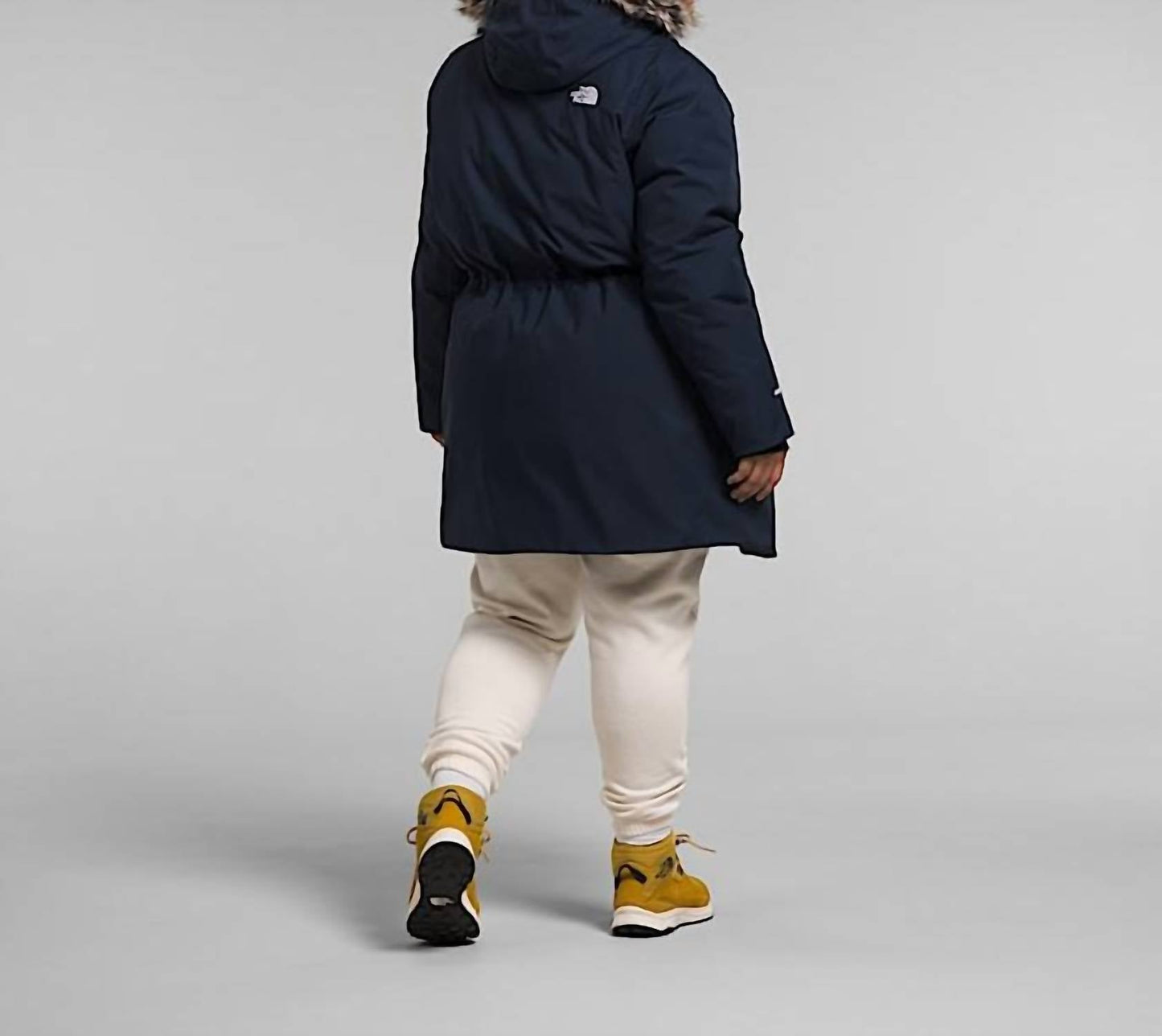 The North Face - Women's Plus Arctic Parka Jacket
