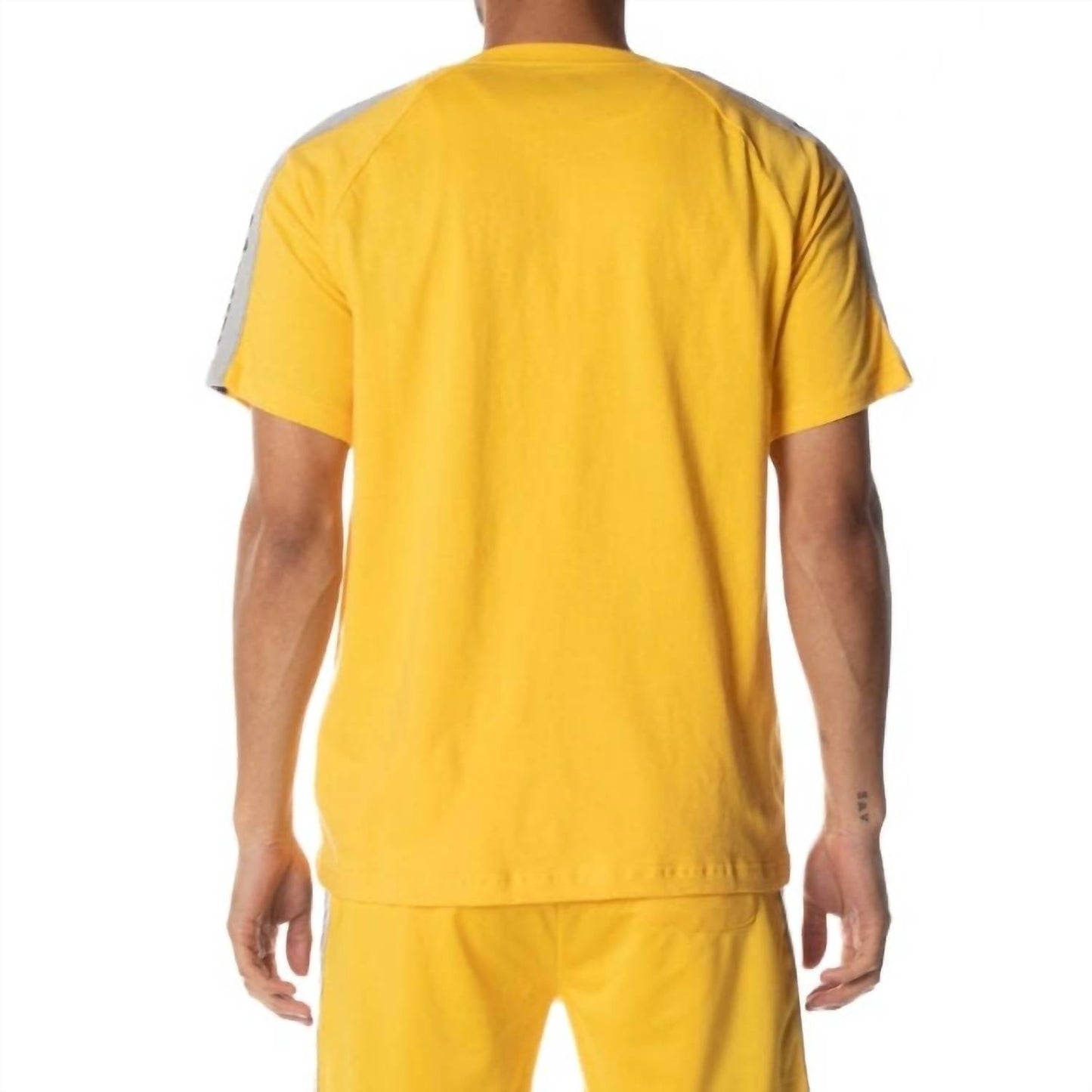 Kappa - Logo Tape Davirec Tee Shirt