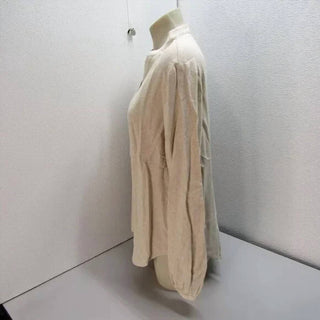 Barefoot Dreams - Linen Blend Long Sleeve Blouse