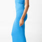 Olivaceous - Lana Fitted Midi Dress