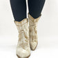 Corkys Footwear - Women's Denim Friends In Low Places Boots