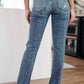 Judy Blue - Destroyed Straight Jeans