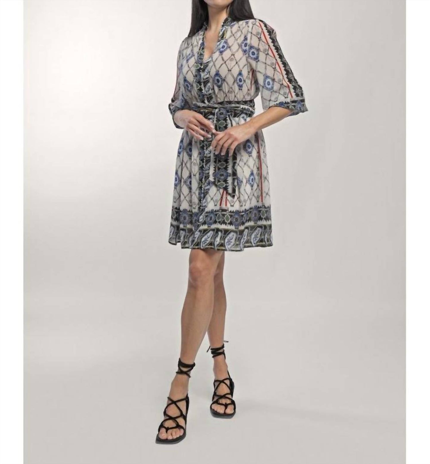 Anonyme - Greek Dress