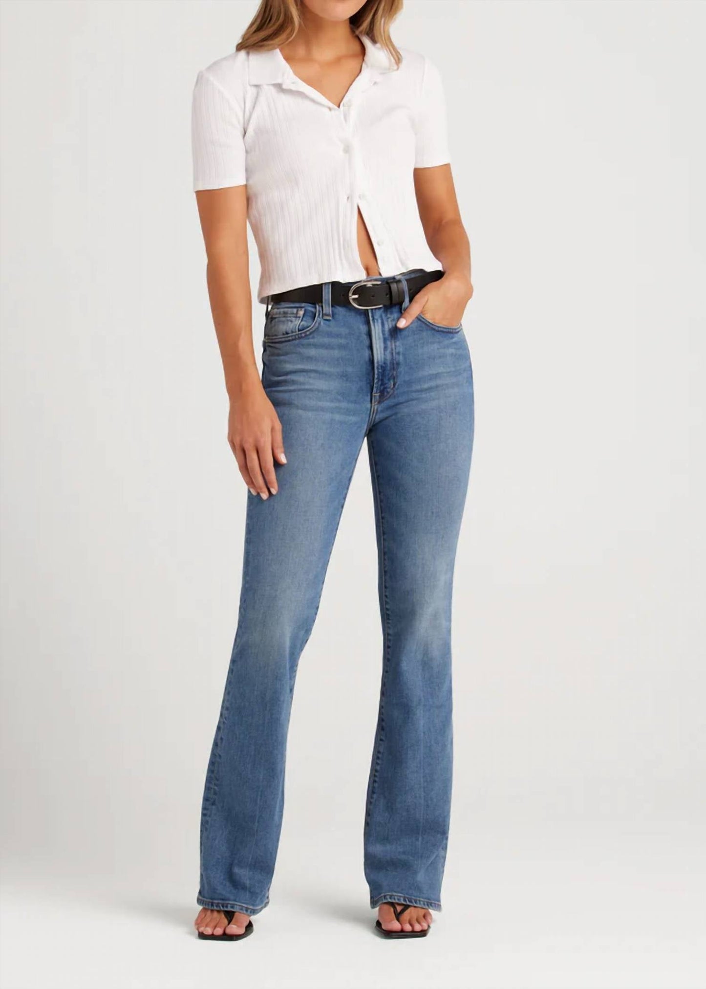 Edwin - RYDER FLARE JEAN