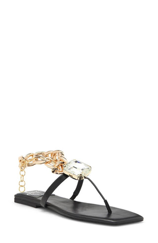 Jeffrey Campbell - Sandália feminina Ring On It