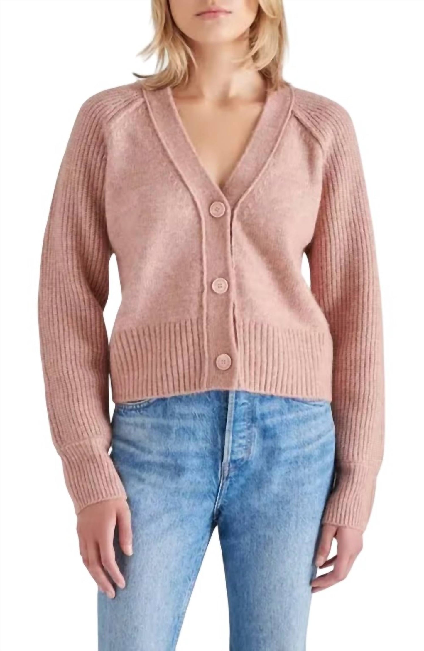 Steve Madden - Beckie Knit Cardigan