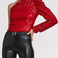 Generation Love - Vetta Asymmetrical Top