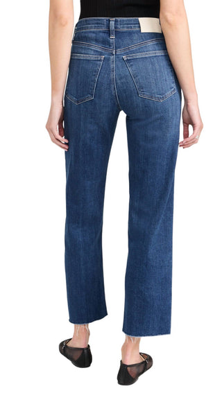 Cidadãos da Humanidade - Calça Jeans PALMA STRAIGHT