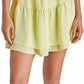 Steve Madden - Prairie Dreams Ruffle Dress