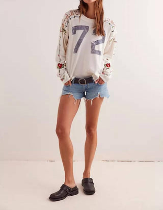 Camiseta Free People - Lilith