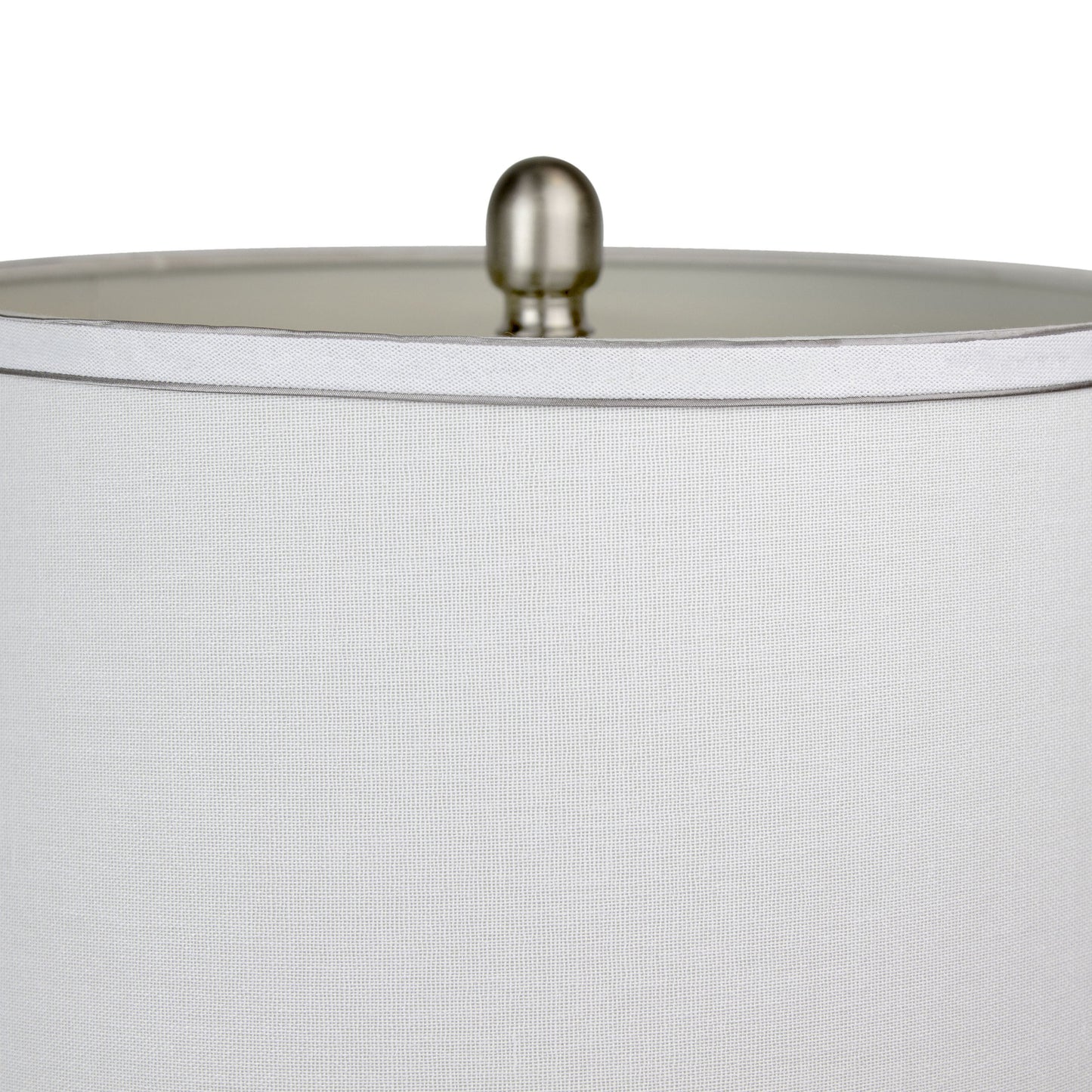Cairo 28.75" Contemporary Metal Table Lamp Set of 2