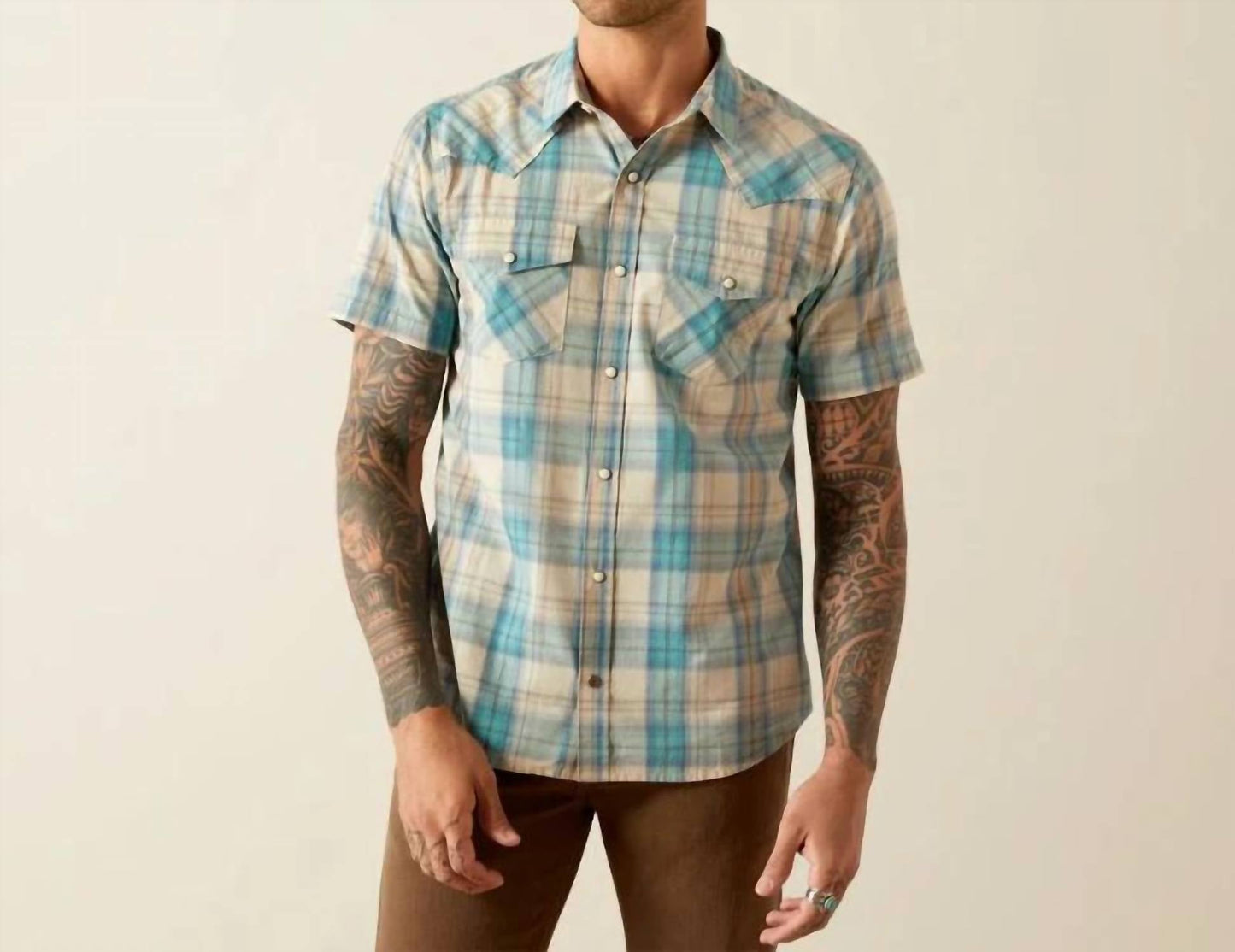 Ariat - Howland Retro Fit Shirt