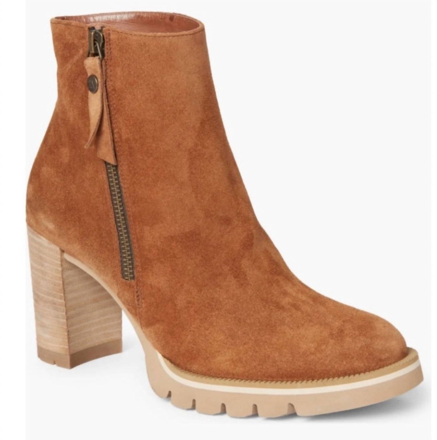 Paul Green - Women's Sloane Lug Sole Bootie Boot