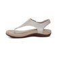 Aetrex - ELLIE ADJUSTABLE QUARTER STRAP THONG SANDAL