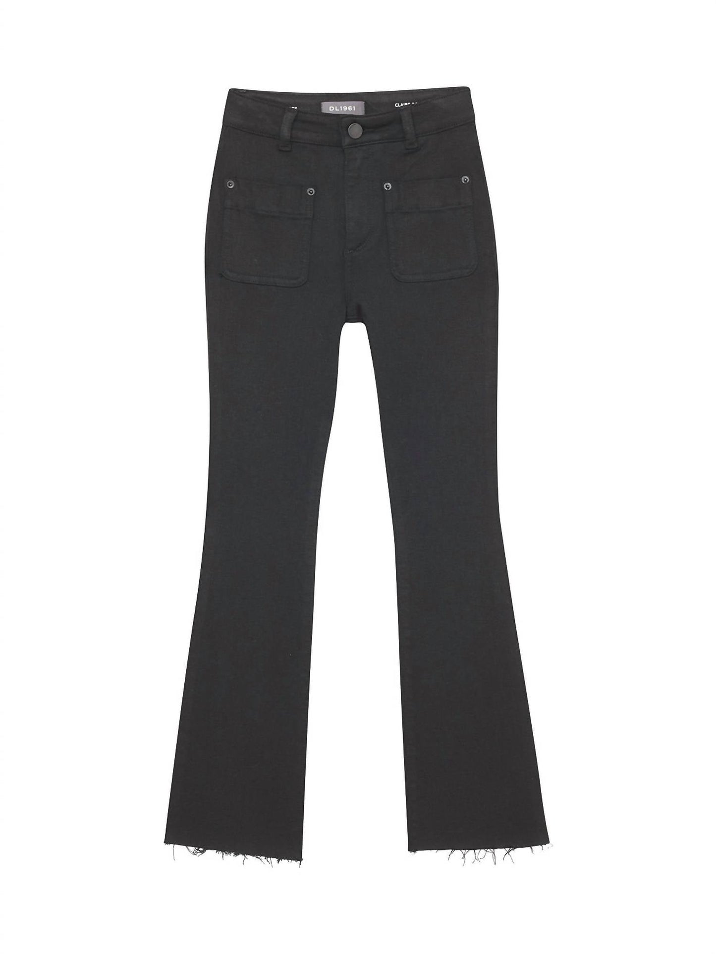 Dl1961 - Kids' - Girls' Claire Boot High Rise Jeans