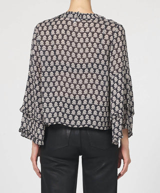 Dear John Denim - Jacquel Novelty Blouse