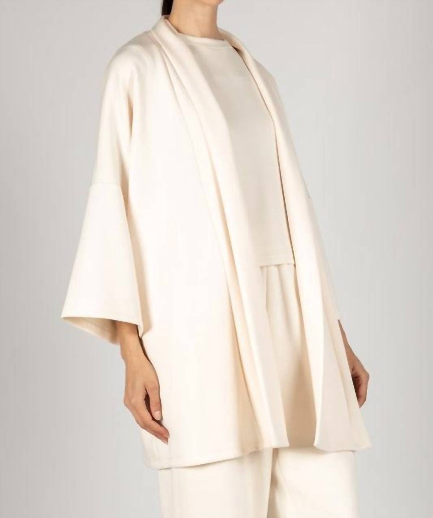Before You Collection - See Me Now Oversized Cardigan