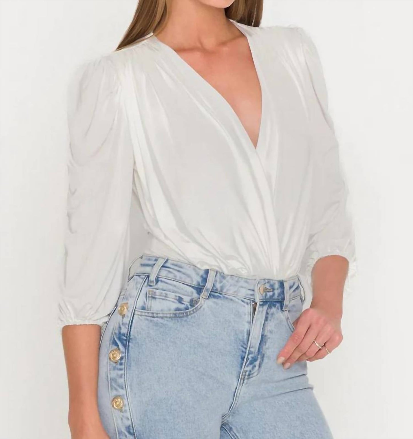 Generation Love - LEHTI JERSEY BODYSUIT