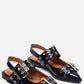 Steve Madden - Graya Pointed Toe Flats