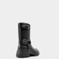Dante Shoes - Women's Leather Combat Boots