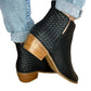 Corkys Footwear - Women's Half n Half Boots