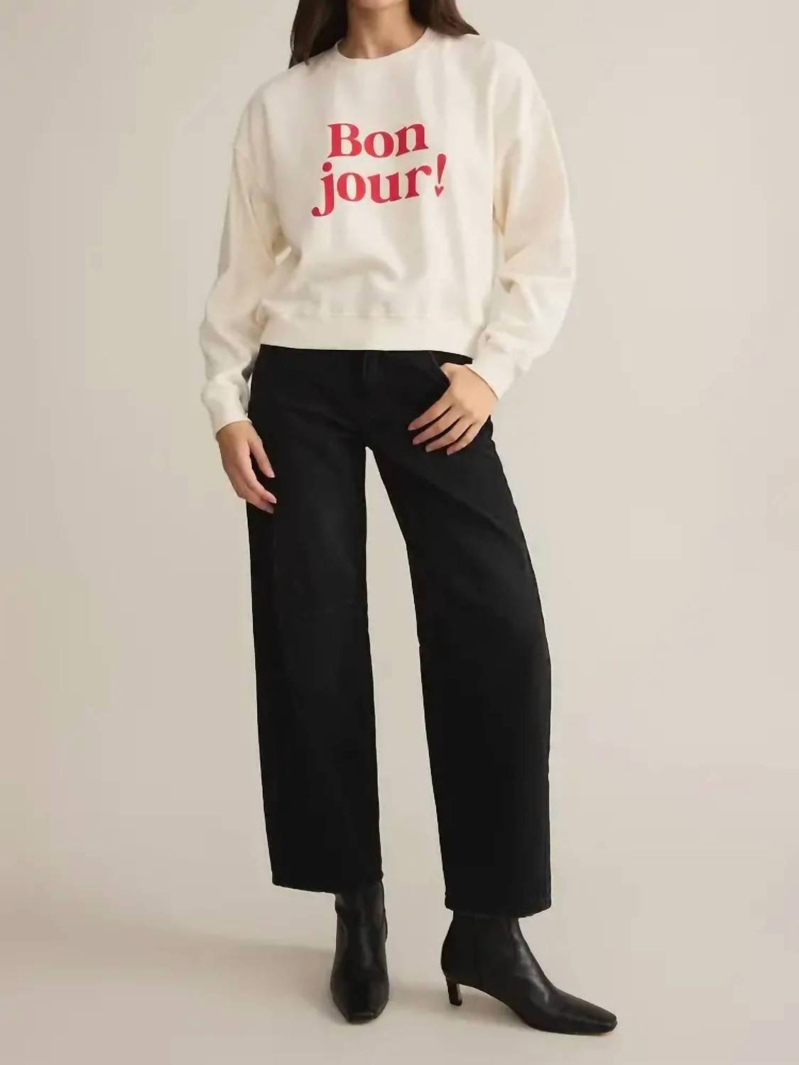 Z Supply - First Date Sweatshirt