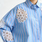 Essential Antwerp - Lace Applique Shirt