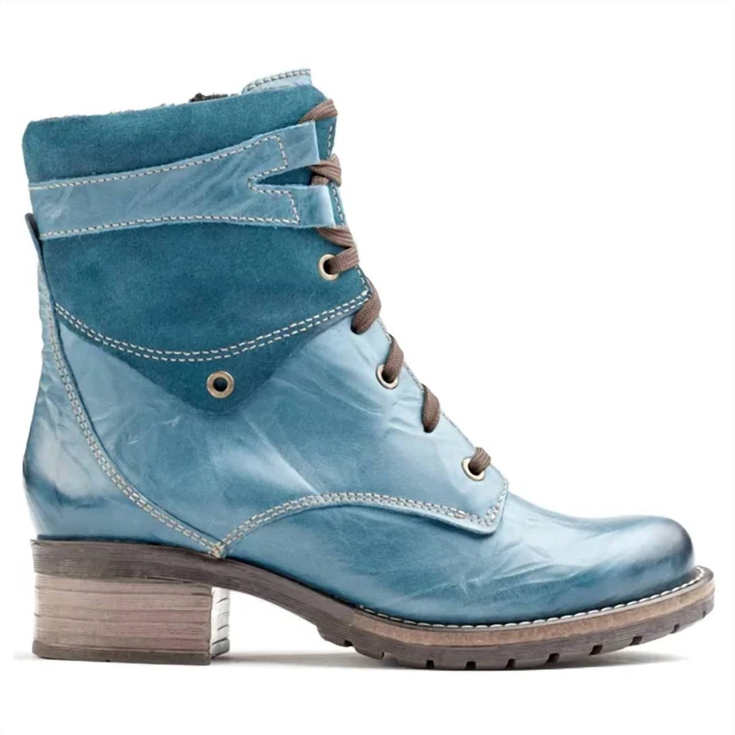 Dromedaris - Women's Kara Suede Boot
