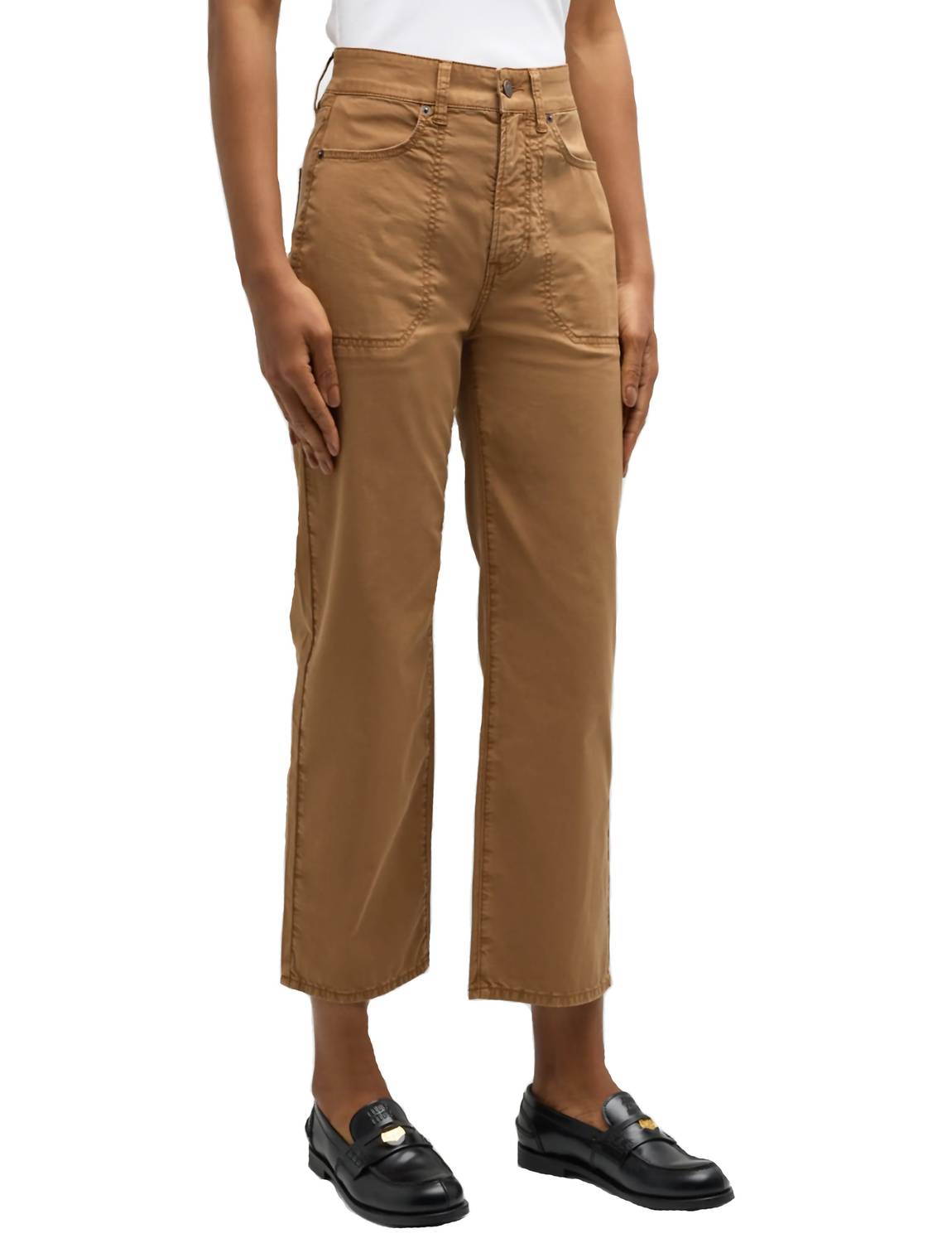 Veronica Beard - Women's Crosbie Cropped Pant