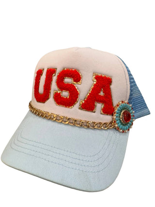 Gdg Hats - Chapéu Diversos de Verão