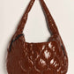 Free People - Surplus Shine Carryall Tote Bag
