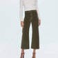 Pistola - Penny Crop High Rise Wide Leg Pant