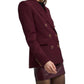 Generation Love - Arielle Crepe Blazer