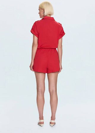 Pistola - Meg Short Sleeve Romper