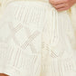 Lucy Paris - Lita Knit Shorts