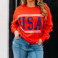 Z Supply - Usa Sunday Sweatshirt