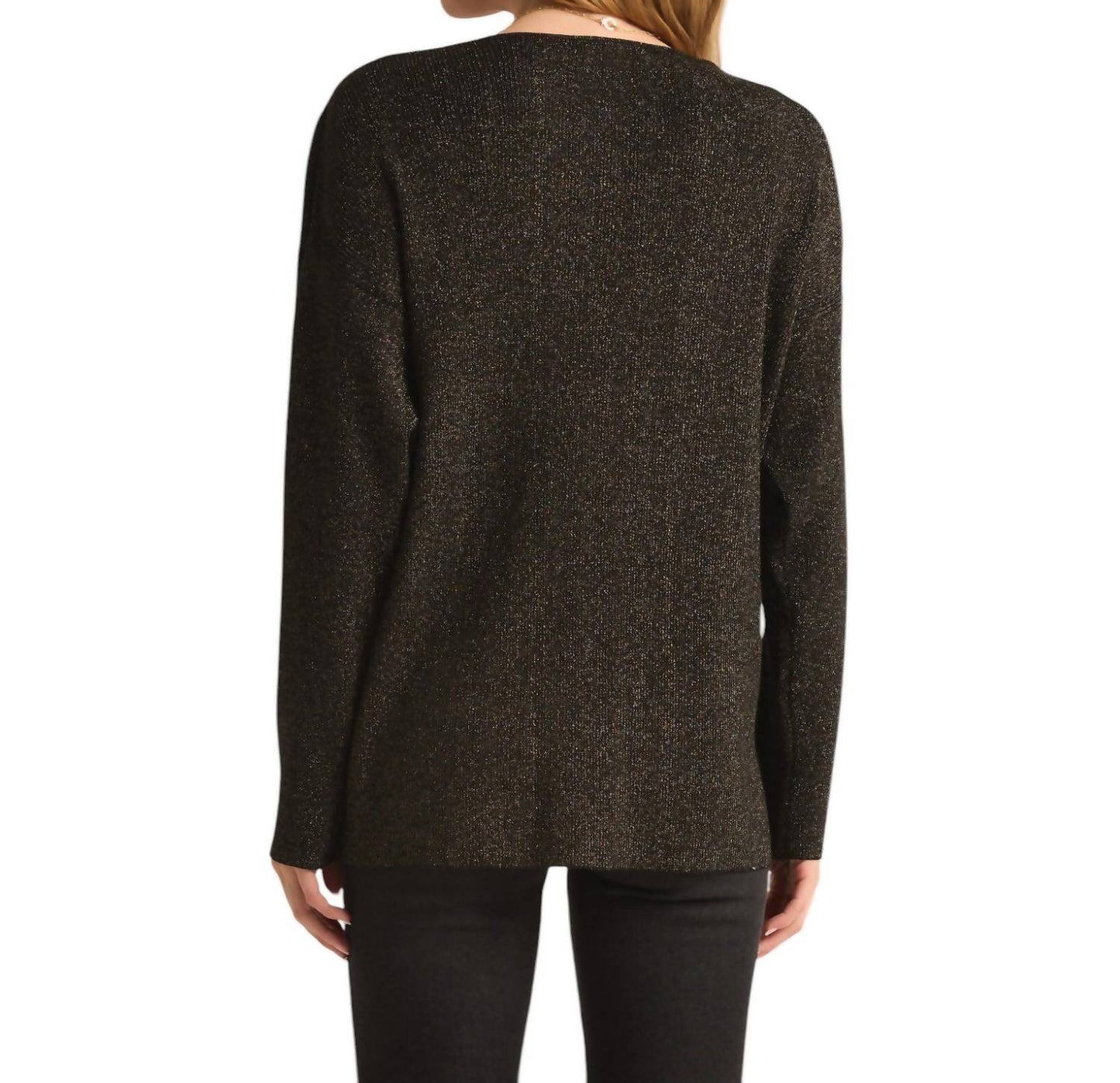 Z Supply - Goldie V-Neck Sweater