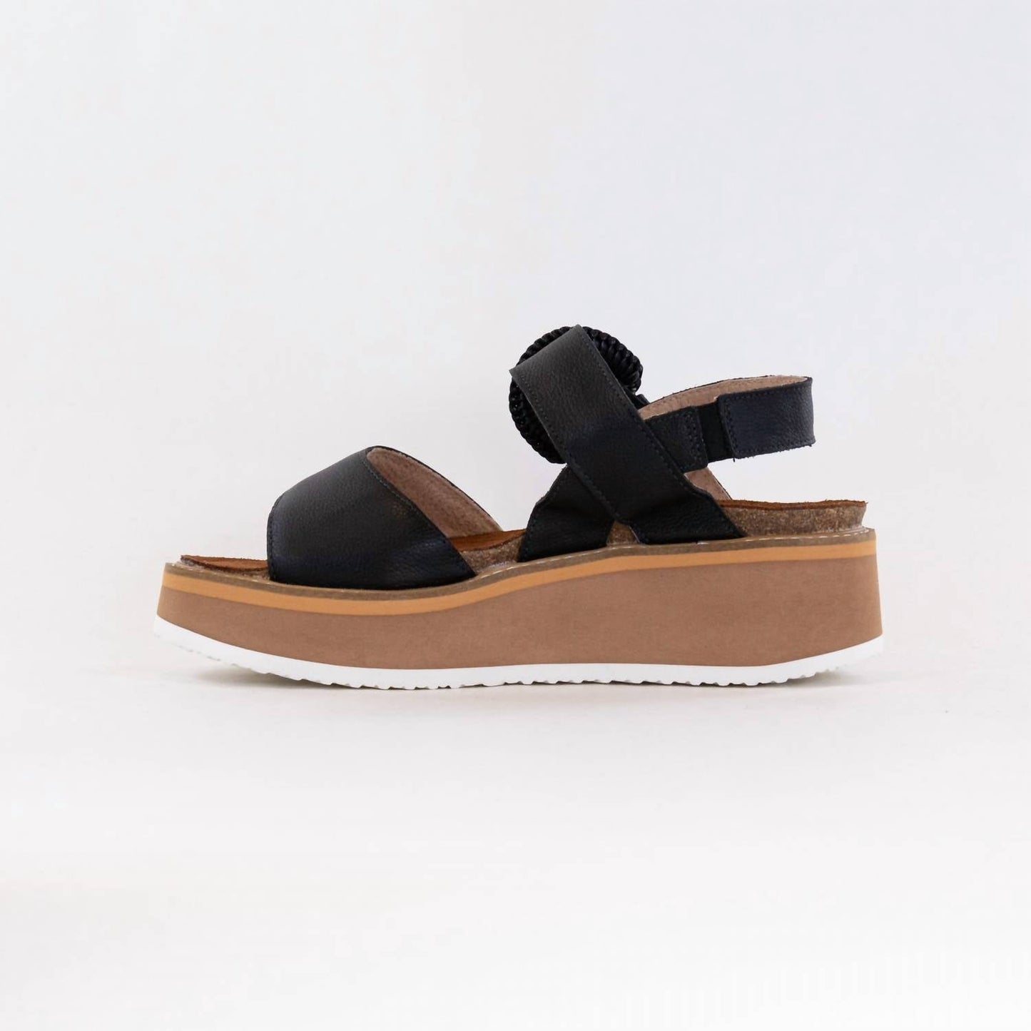 Naot - Women's Crepe Platform Sandal