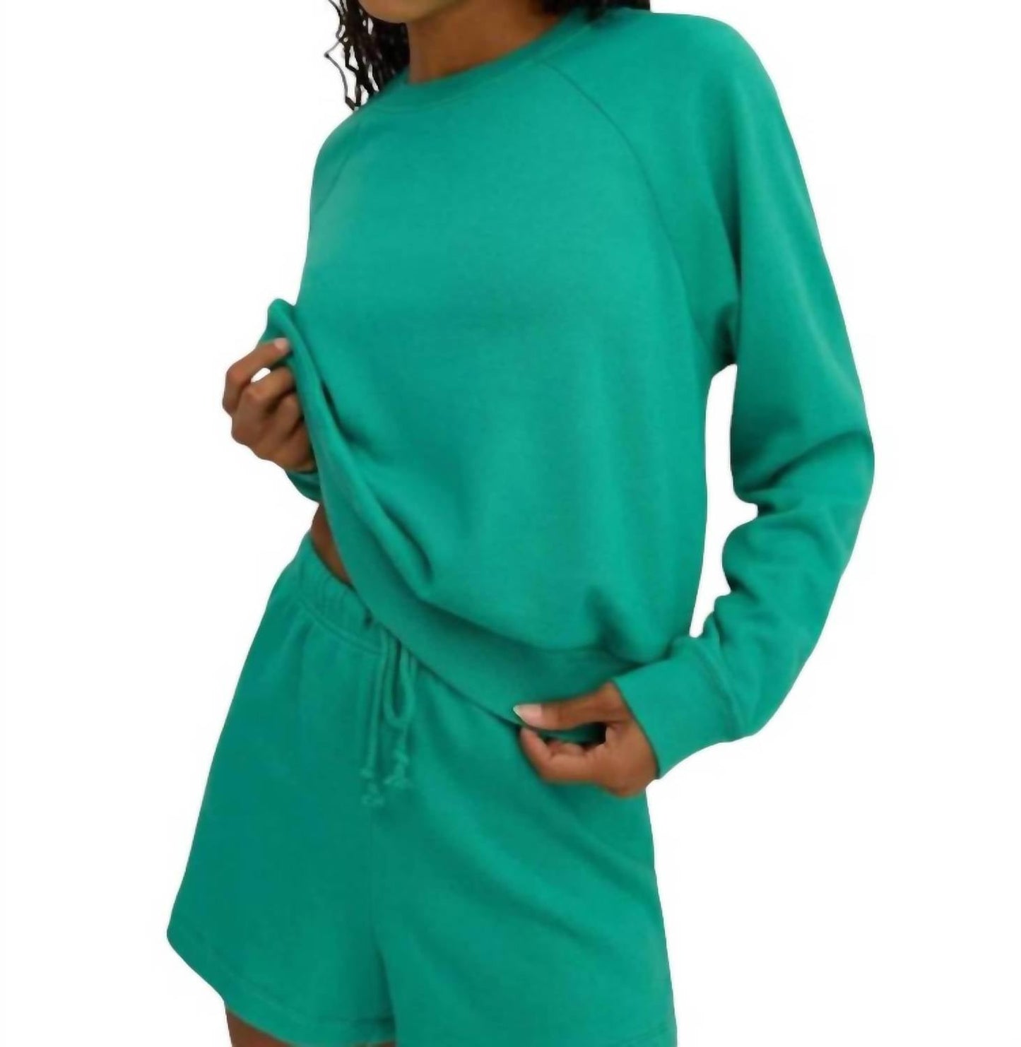 Z Supply - Saldana French Terry Top