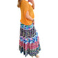 White Birch - Everlasting Friend Tiered Skirt
