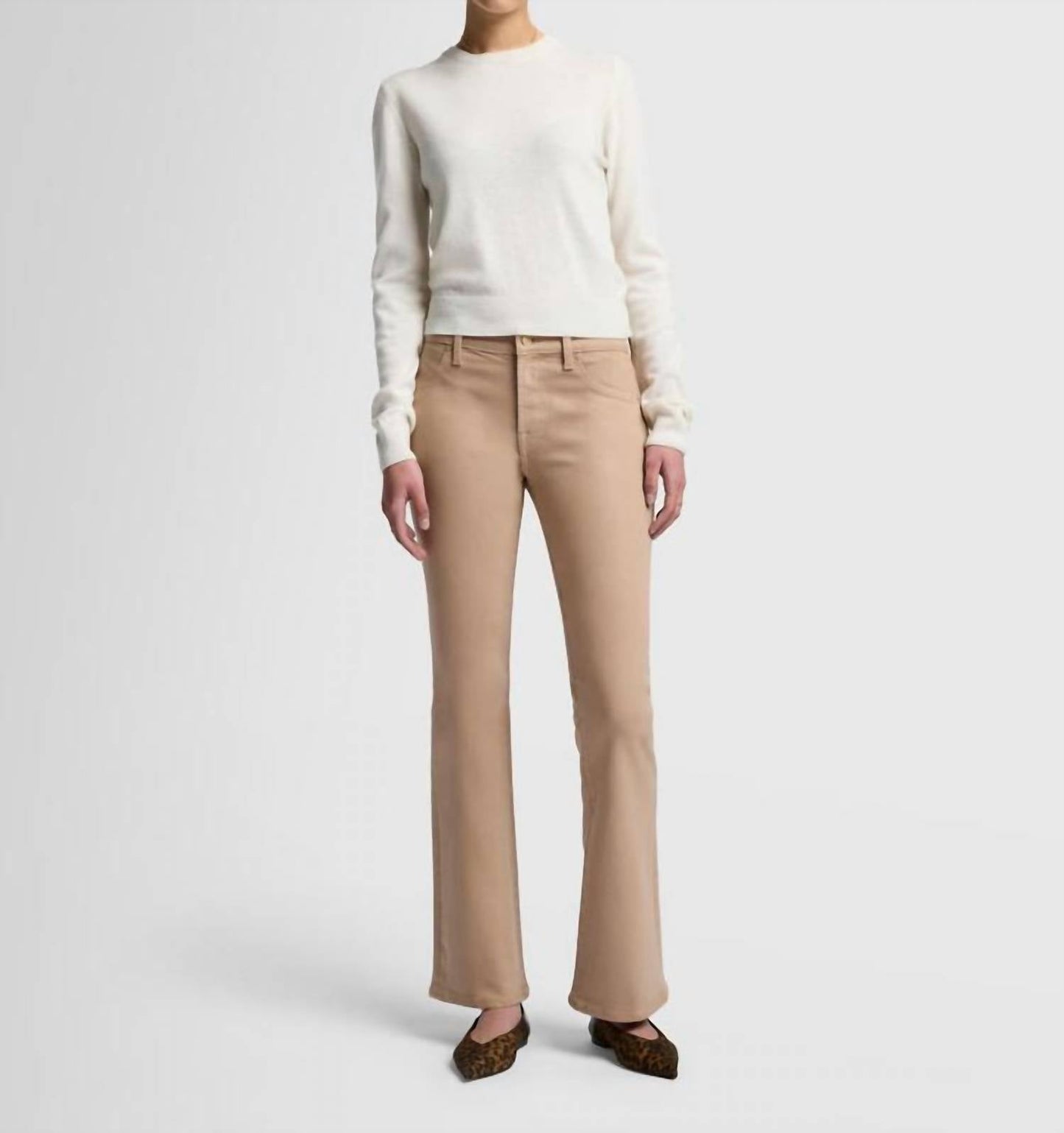 7 For All Mankind - Tailorless Coated Bootcut