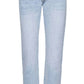 Frame - Denim Le Slouch Low Rise Straight Jeans
