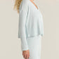 Z Supply - MARA LONG SLEEVE CARDIGAN TOP