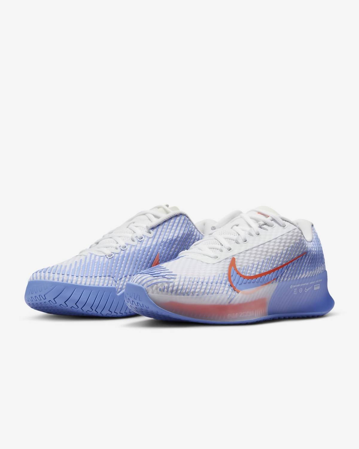Nike - Women's Court Air Zoom Vapor 11 Hard Court Shoes