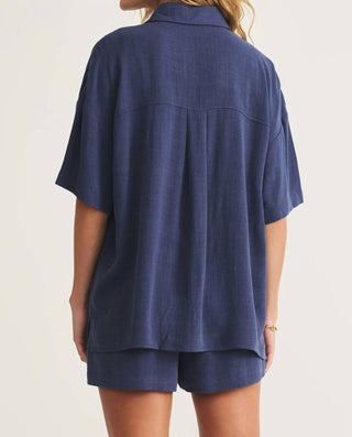 Z Supply - Camisa Tinsley com botões